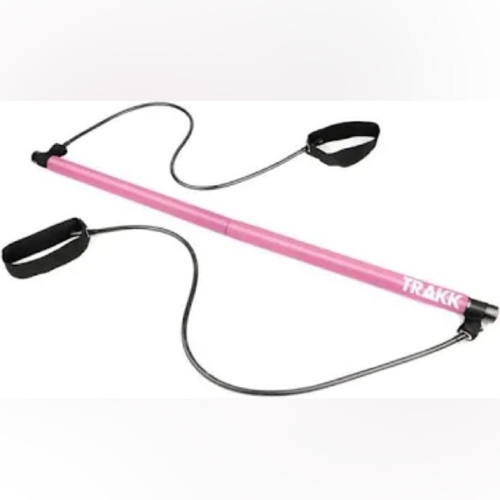 TRAKK Pilates Bar Kit with Resistance Bands